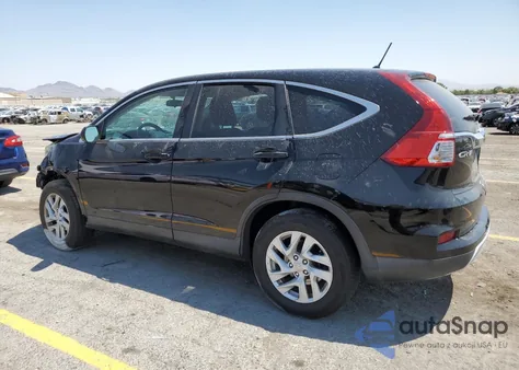 2015 Honda Cr-V Ex из США, поврежденный, VIN 2HKRM4H58FH688750